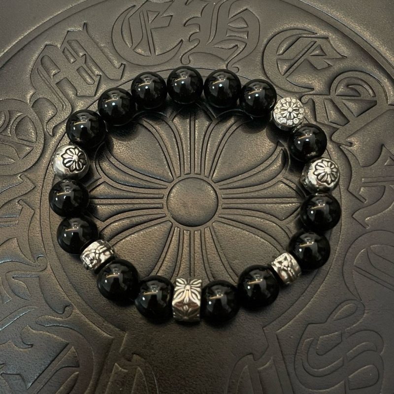 Ch*0me He**ts bracelets